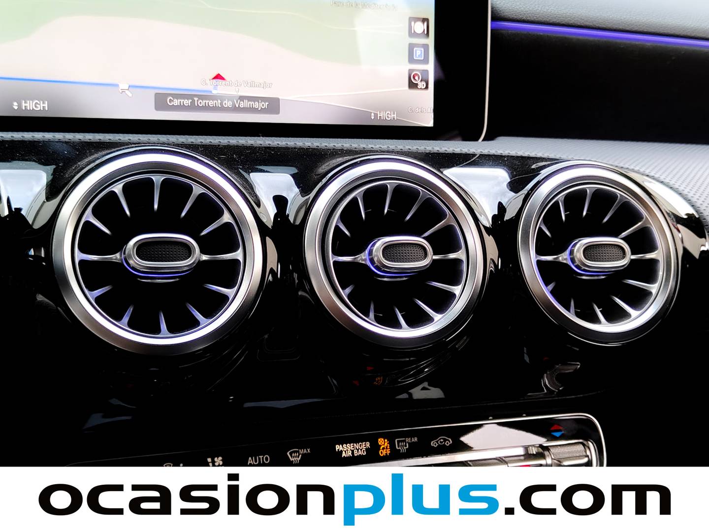 Mercedes Clase A Mercedes-Benz Clase A 180 d Pack AMG (116 CV) diésel