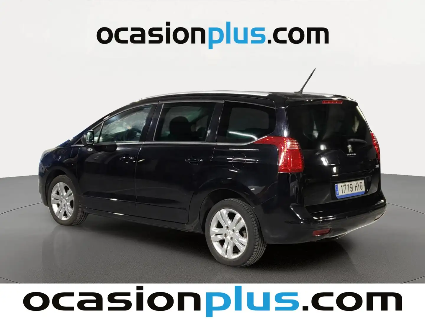 Foto Peugeot 5008 Peugeot 5008 1.6 HDI Allure FAP (115 CV) 7 Plazas