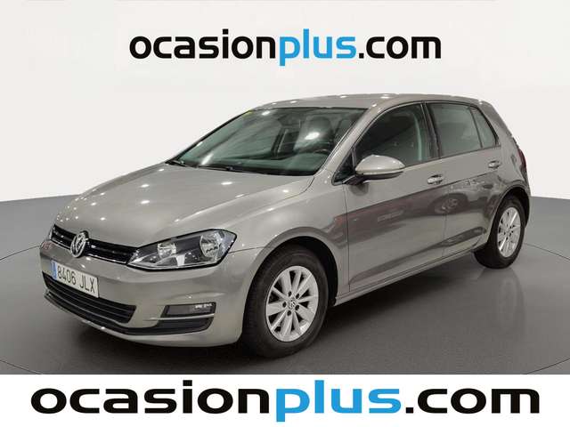 Volkswagen Golf Business 1.6 TDI BMT (110 CV) DSG de segunda mano