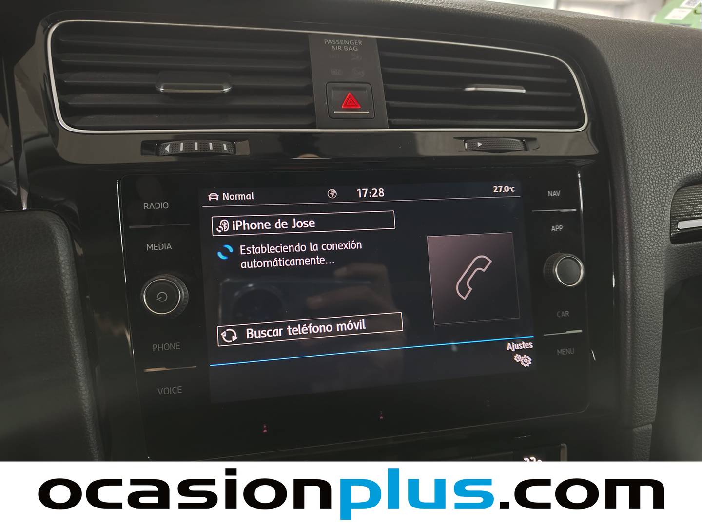 Accesorios del Volkswagen Golf Volkswagen Golf 1.5 TSI Evo Sport (150 CV) Pack R-Line