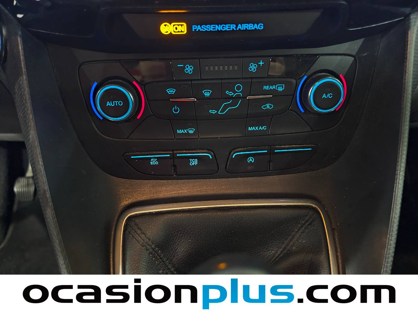 Ford Tourneo Connect Ford Tourneo Connect 1.5 TDCI Titanium (120 CV) 7 PLAZAS de segunda mano