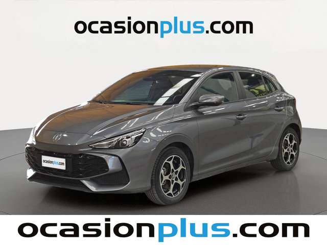 MG MG3 1.5 Comfort (116 CV) de segunda mano