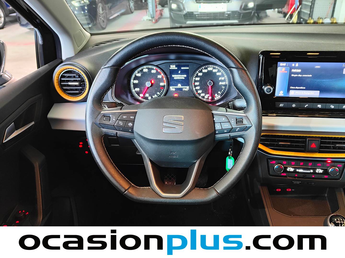 Seat Ibiza SEAT Ibiza 1.0 TSI Style Plus (110 CV) de ocasión