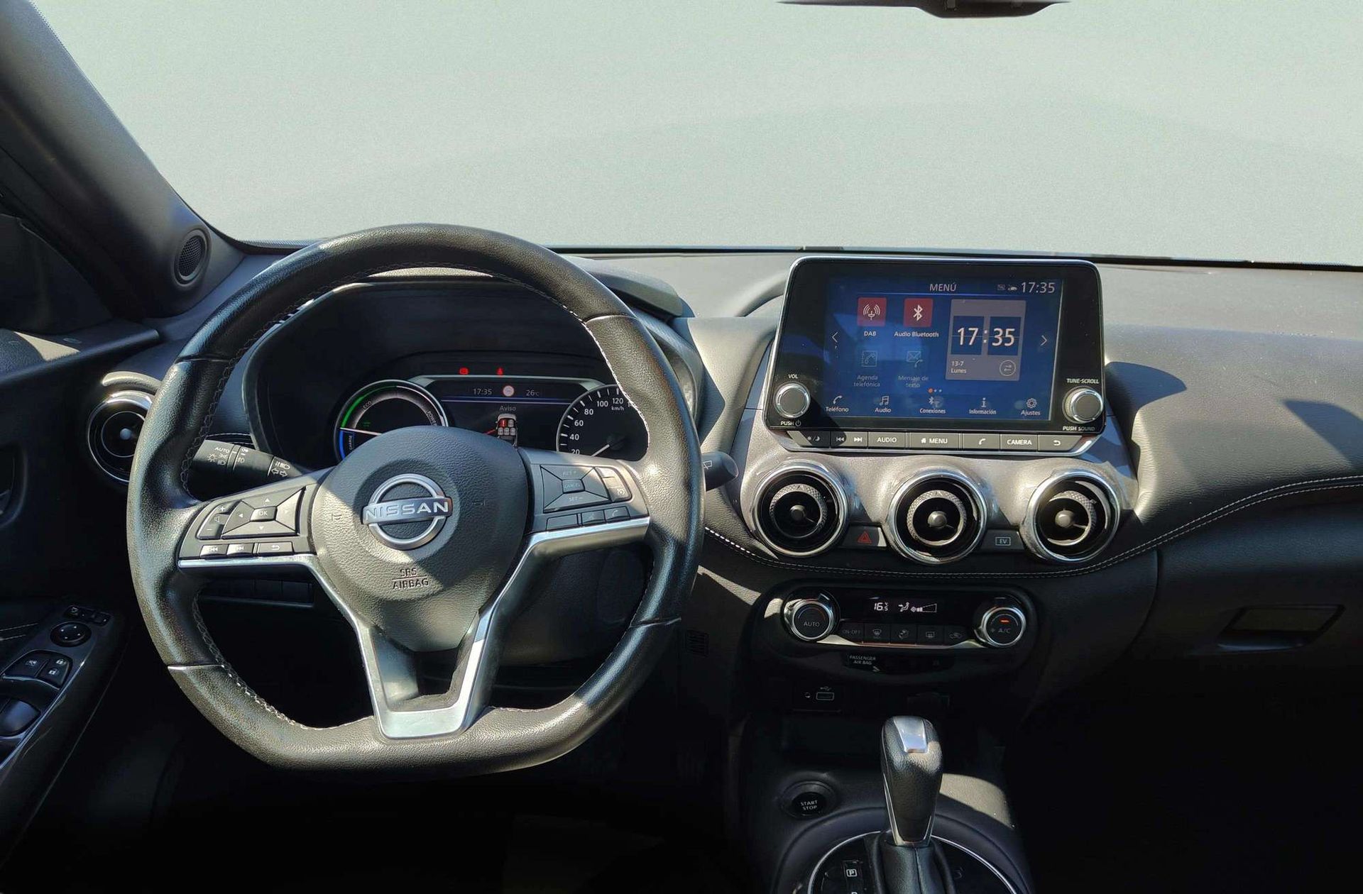 Nissan Juke 1.6 Hybrid N-Connecta - foto 23