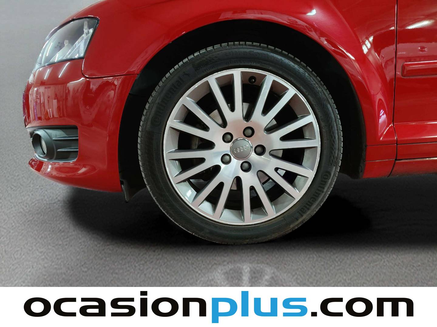 Audi A3 Audi A3 Sportback Ambiente 1.4 TFSI (125 CV) 2009