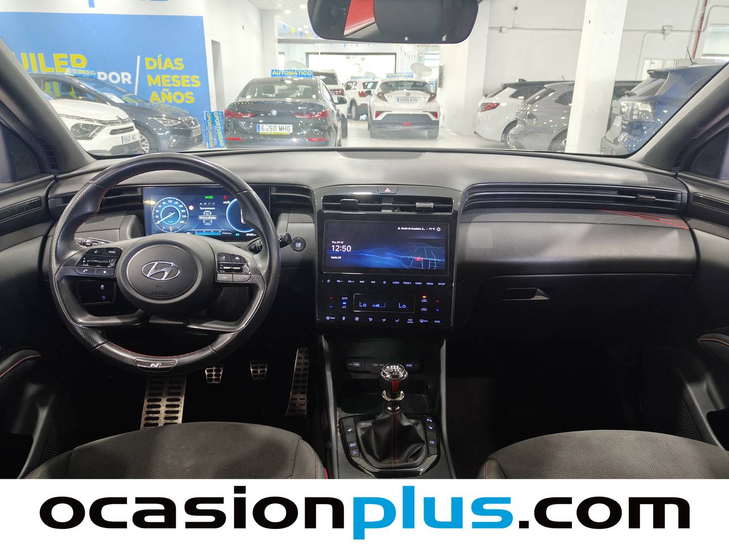 Foto Hyundai Tucson Hyundai Tucson 1.6 TGDI N-Line 30 Aniversario  (150 CV)