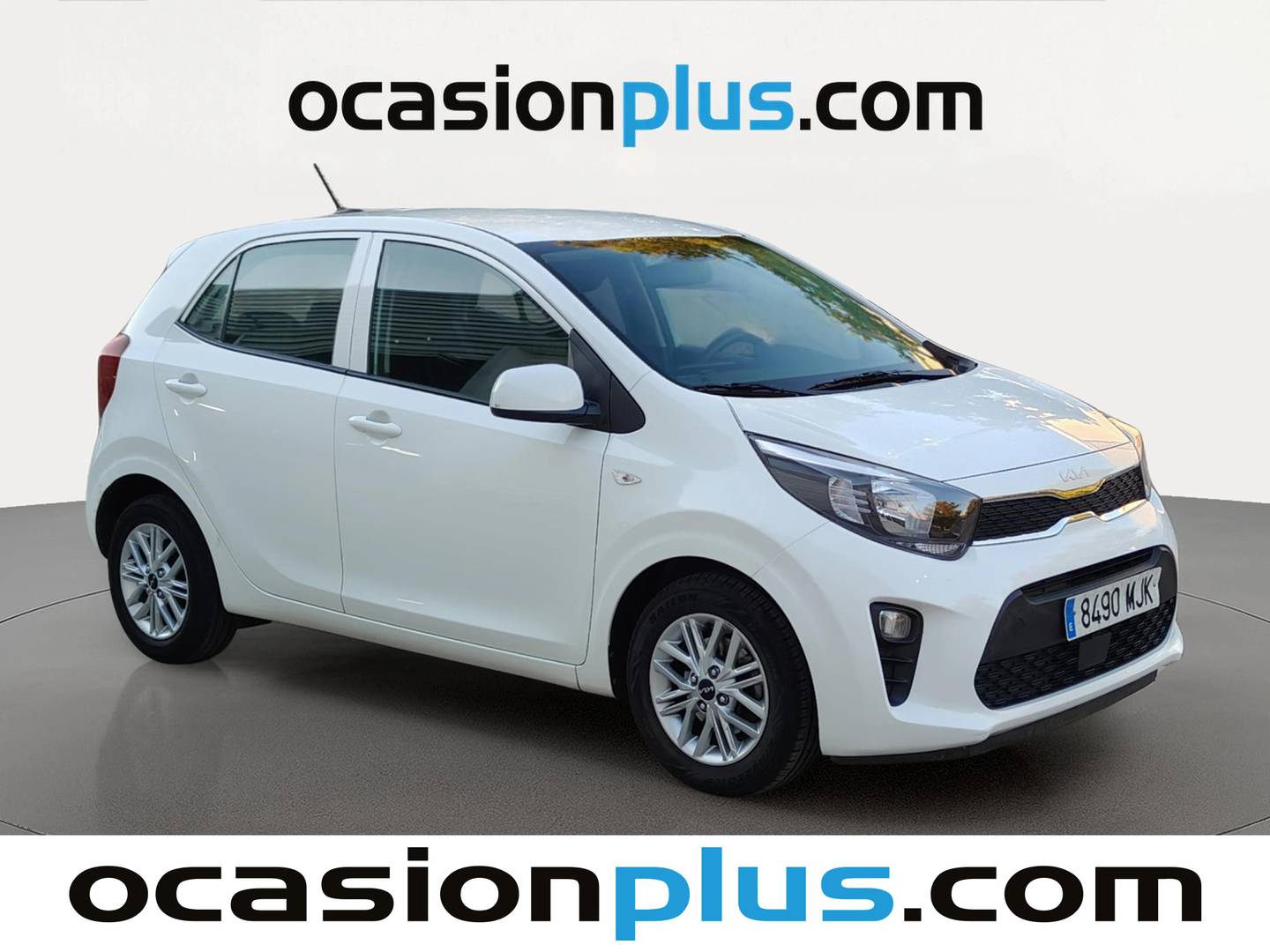 Foto delantera KIA Picanto KIA Picanto 1.0 DPi Concept Pack Comfort (67 CV) derecha