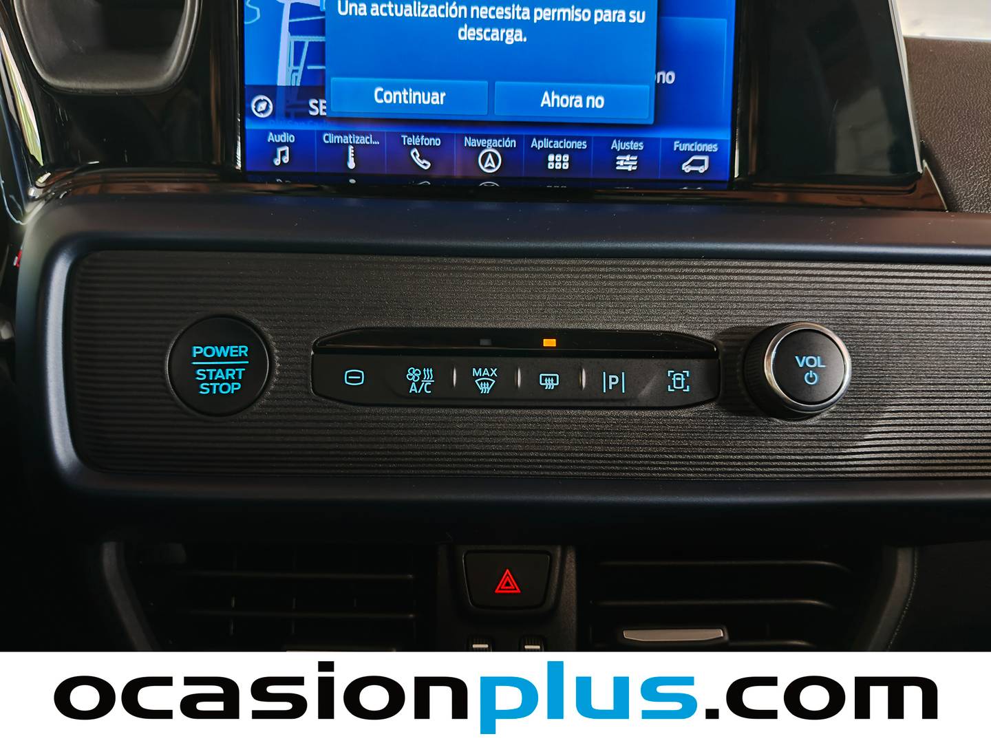 Ford Tourneo Courier Ford Tourneo Courier 1.0 Ecoboost Active Auto (125 CV) al mejor precio