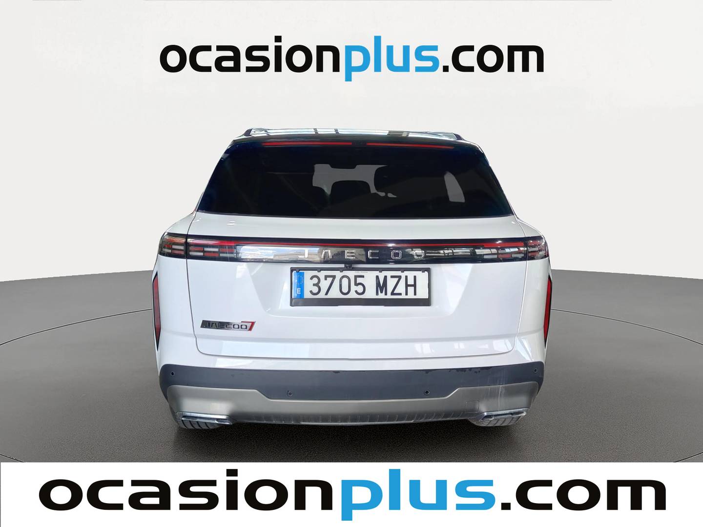 JAECOO 7 JAECOO 7 1.6 TGDI Select FWD (145 CV) al mejor precio