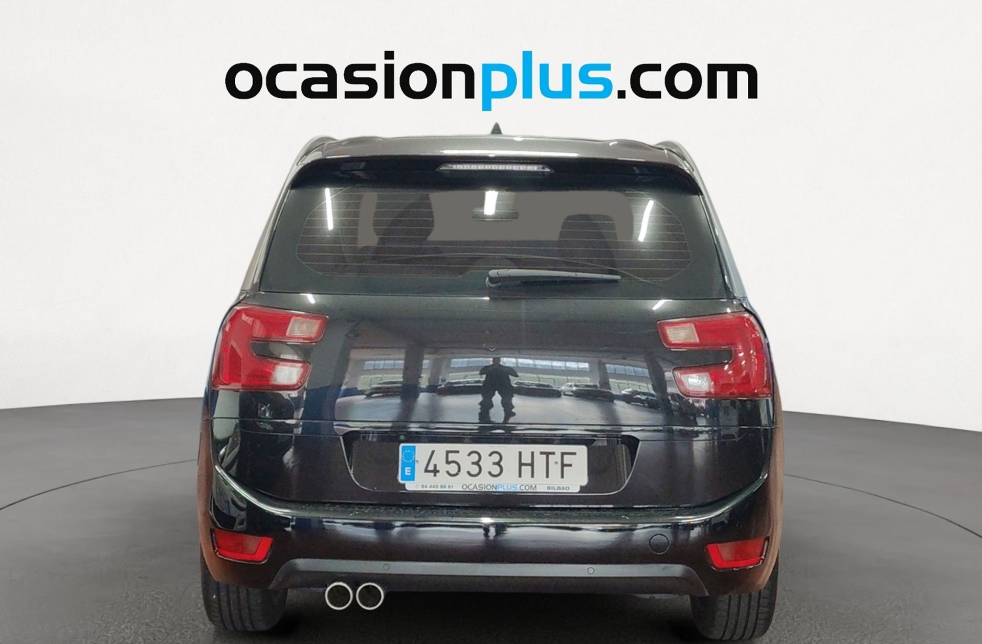 Citroën C4 Grand Picasso C4 Picasso 2.0 BlueHDi Airdream Intensive 5 plazas - foto 12