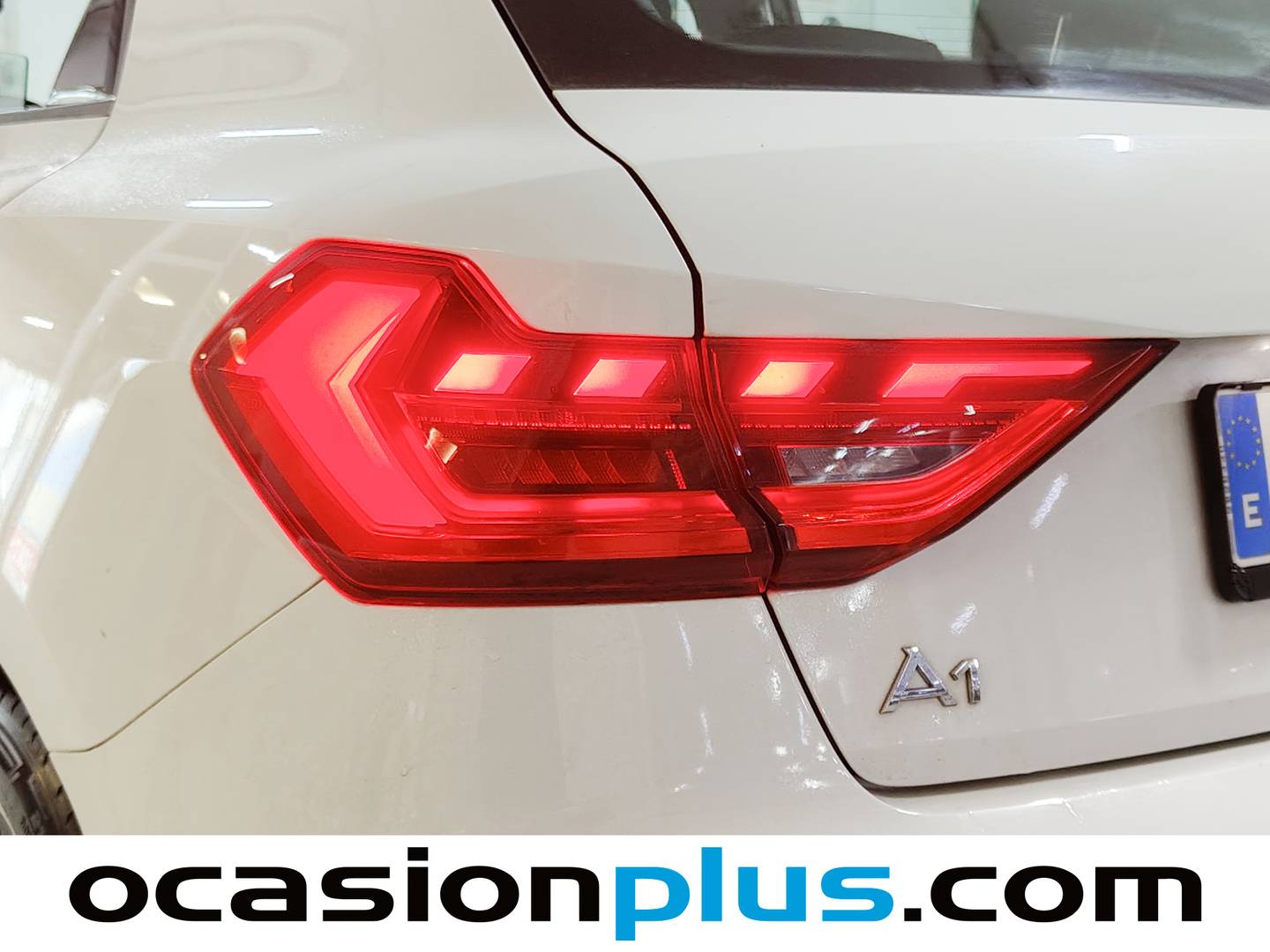 Audi A1 Audi A1 Sportback Adrenalin 25 TFSI (95 CV) Pack S-line manual