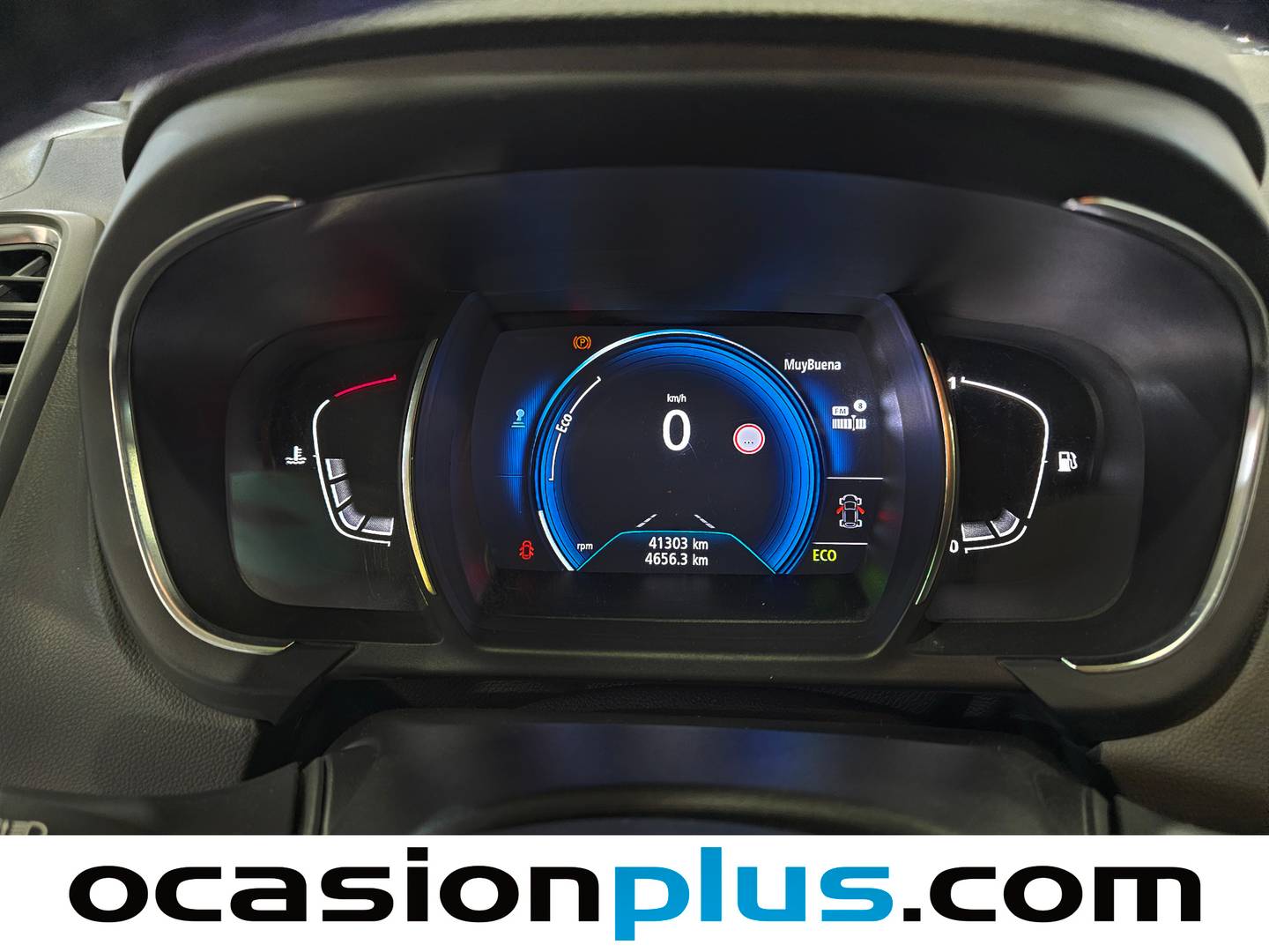 Renault Grand Scénic Renault Grand Scenic Limited Energy TCe (140 CV)  7 PLAZAS de ocasión