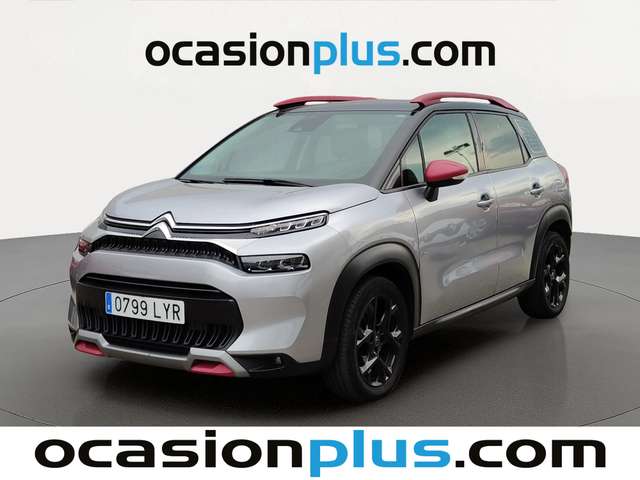 Citroën C3 Aircross PureTech 130 S&S Shine EAT6 (131 CV) de segunda mano