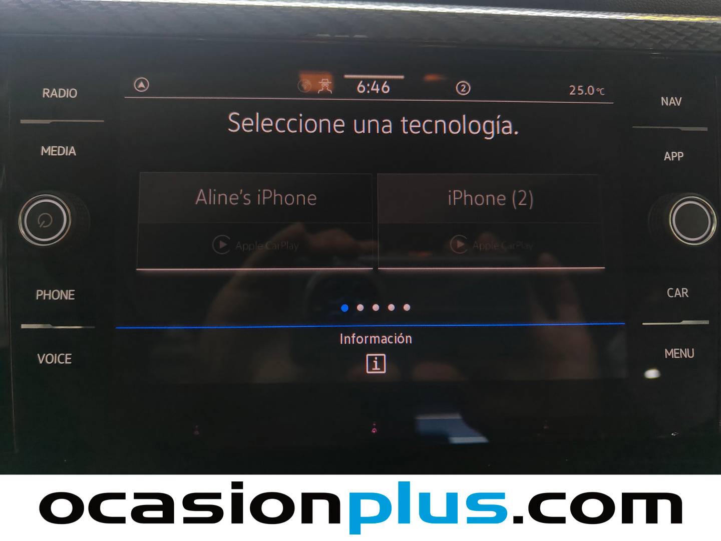Extras y acabados del Volkswagen Polo Volkswagen Polo Life 1.0 TSI (95 CV) DSG
