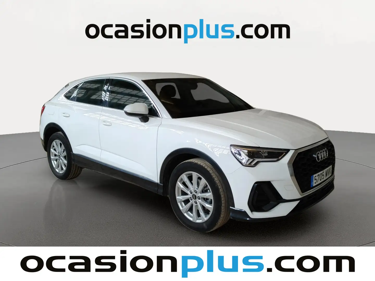 Foto Audi Q3 Sportback Audi Q3 Sportback Advanced 35 TDI (150 CV) S tronic