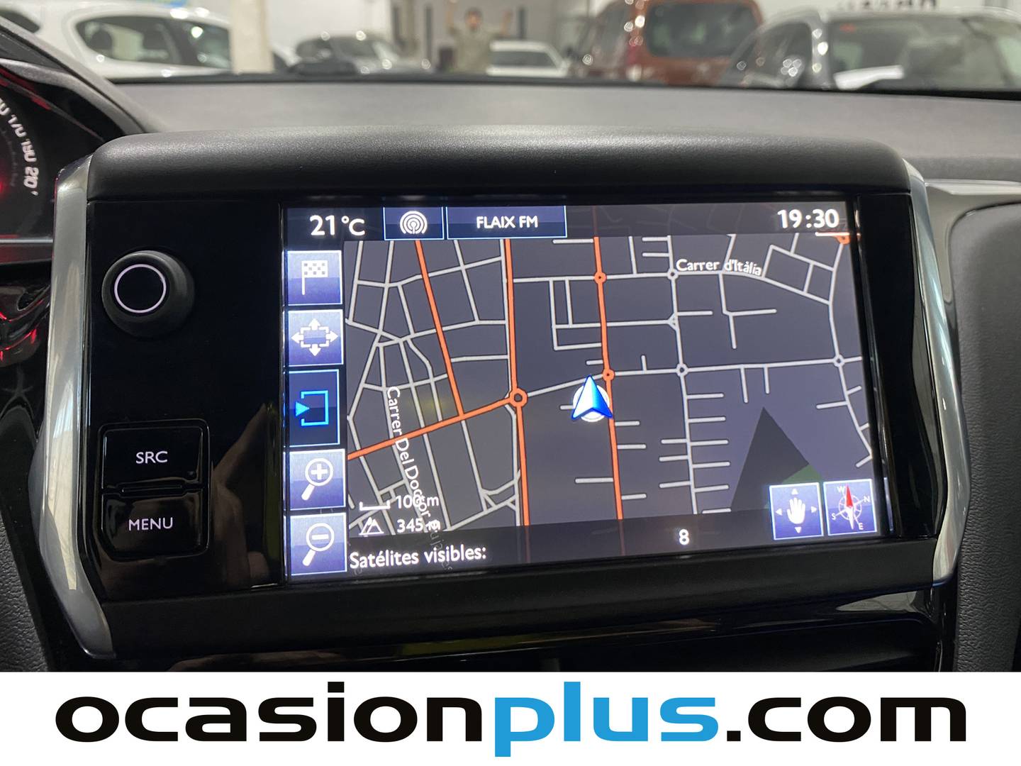 Extras y acabados del Peugeot 208 Peugeot 208 1.2L PureTech Style (82 CV)