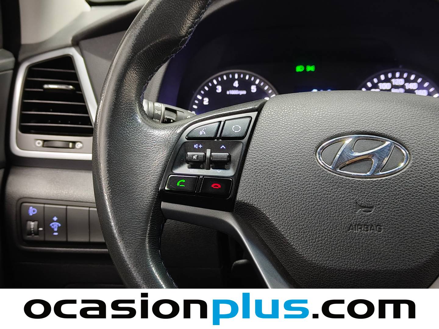 Hyundai Tucson Hyundai Tucson 1.6 GDI BlueDrive Essence 4x2 (131 CV) de ocasión