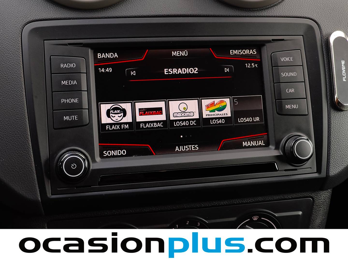 Seat Ibiza SEAT Ibiza 1.4 TDI CR S&S Full Connect (90 CV) al mejor precio