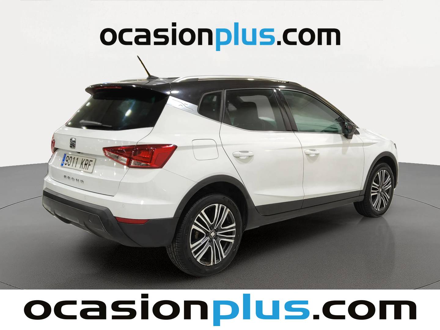Foto delantera Seat Arona SEAT Arona 1.0 TSI Ecomotive Xcellence (115 CV) derecha