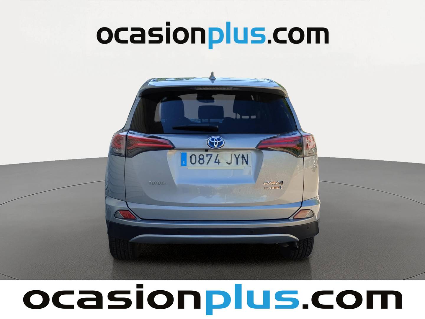 Toyota Rav4 Toyota Rav4 2.5l hybrid Advance 4WD  (197 CV) al mejor precio