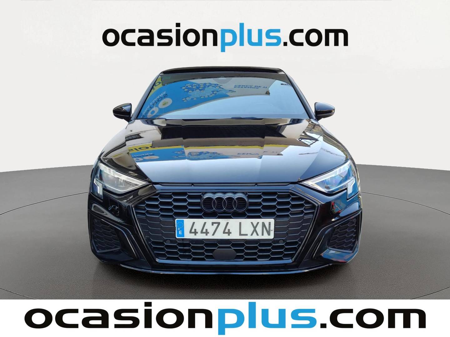 Audi A3 Audi A3 Sedan Black line 35 TDI (150 CV) S tronic Pack S-Line automático