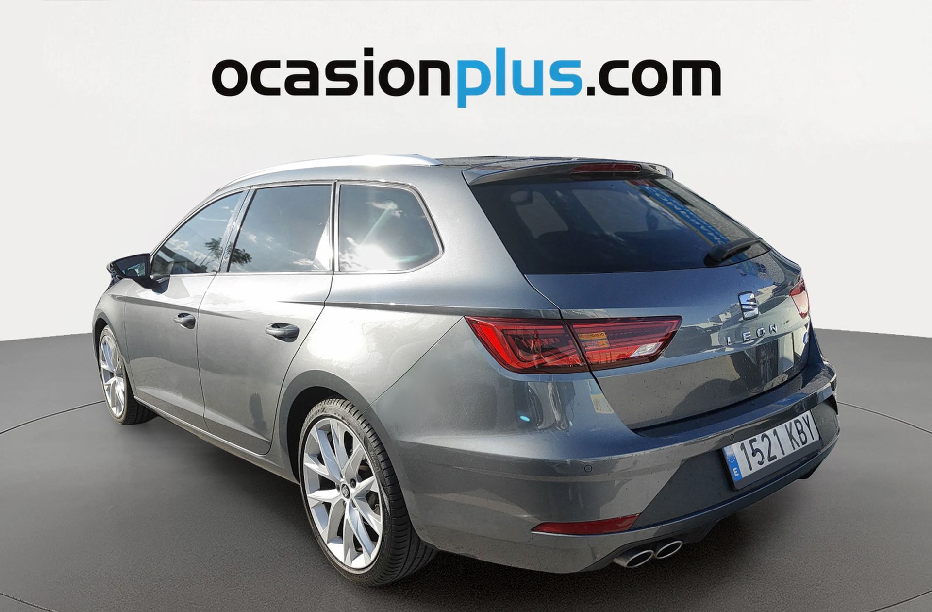 SEAT León ST 2.0 TDI FR DSG - foto 3