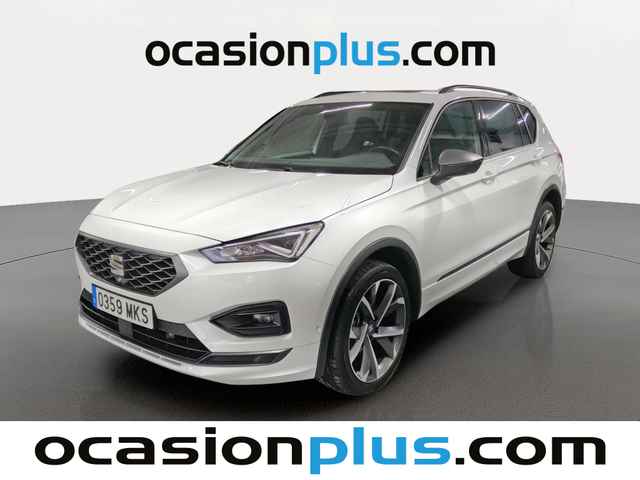 Seat Tarraco Segunda Mano Pontevedra