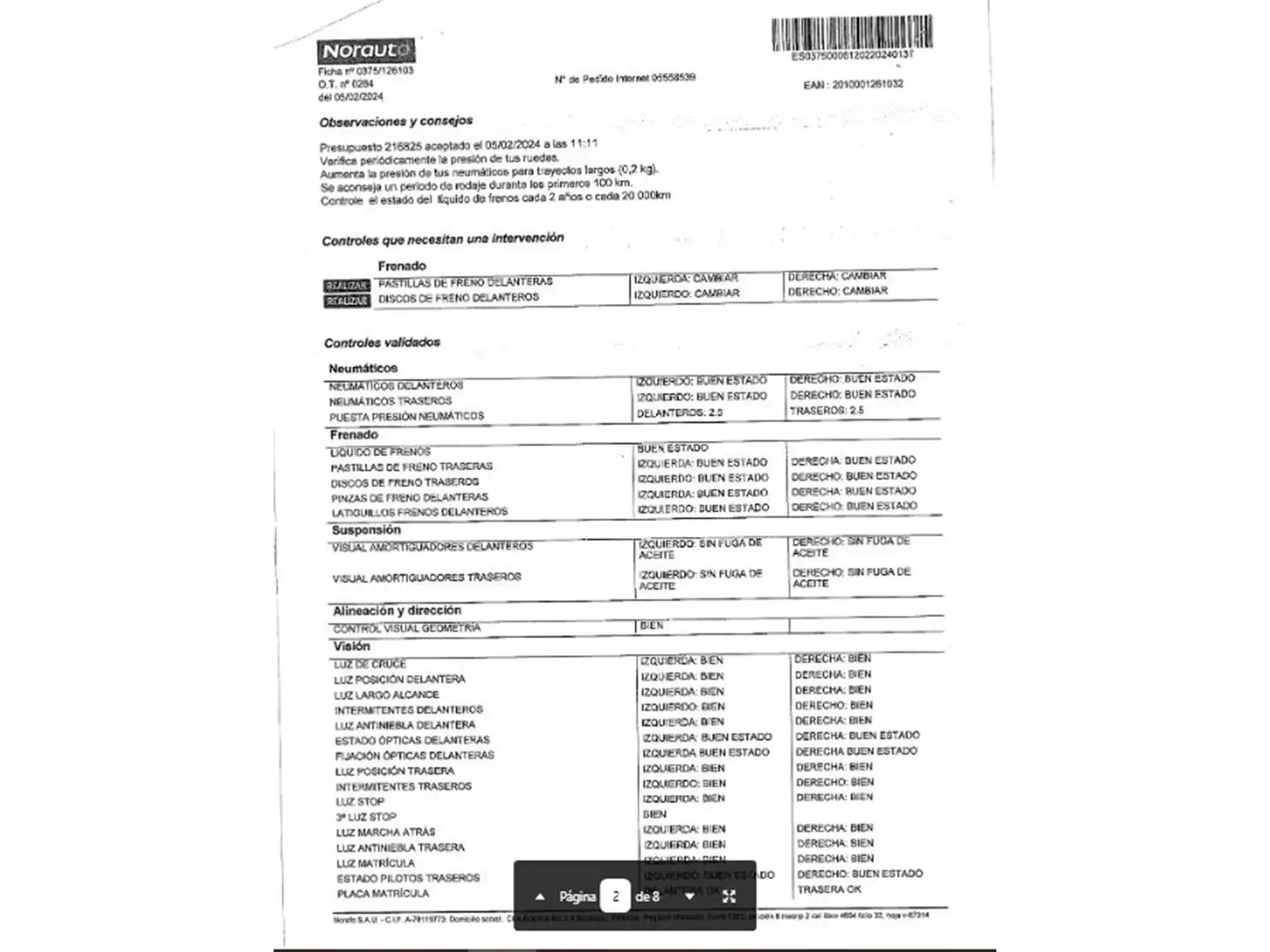 Foto Fiat Punto EVO Fiat Punto Evo 1.4 S&S Dynamic (77 CV)