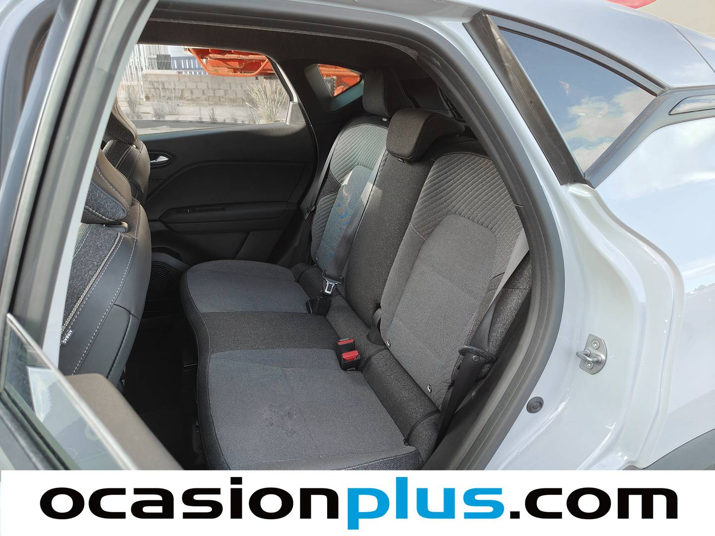 Foto Renault Captur Renault Captur Techno TCe (90 CV)