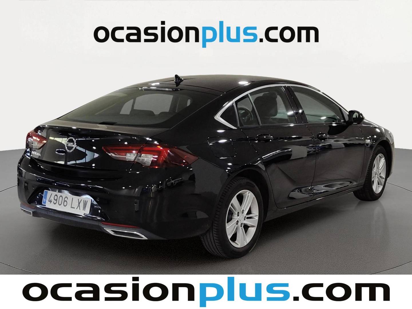 Foto trasera Opel Insignia Opel Insignia GS Business 2.0D DVH AT8 (174 CV) derecha
