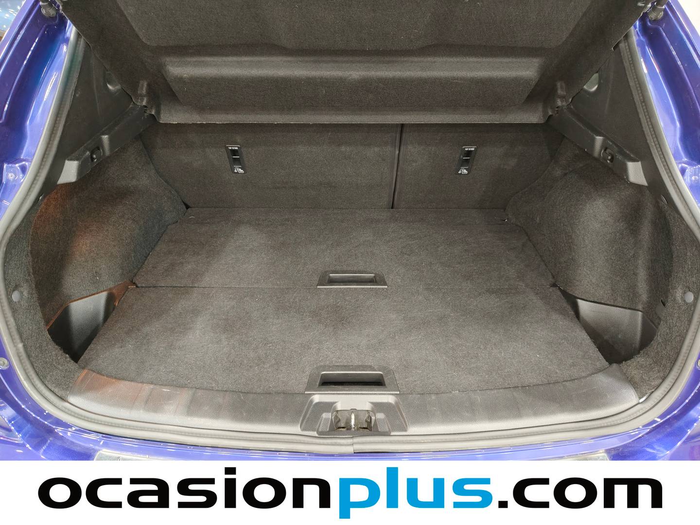 Fotos maletero Nissan QASHQAI Nissan Qashqai dCi 115 N-Connecta (115 CV)