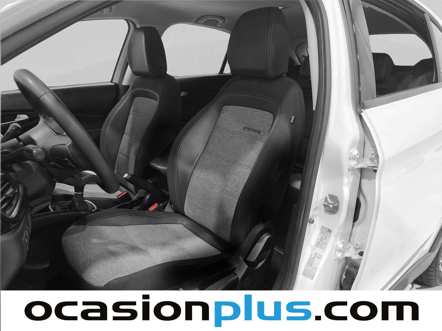 Foto asientos delanteros Fiat Tipo Fiat Tipo 1.0 Cross (100 CV)