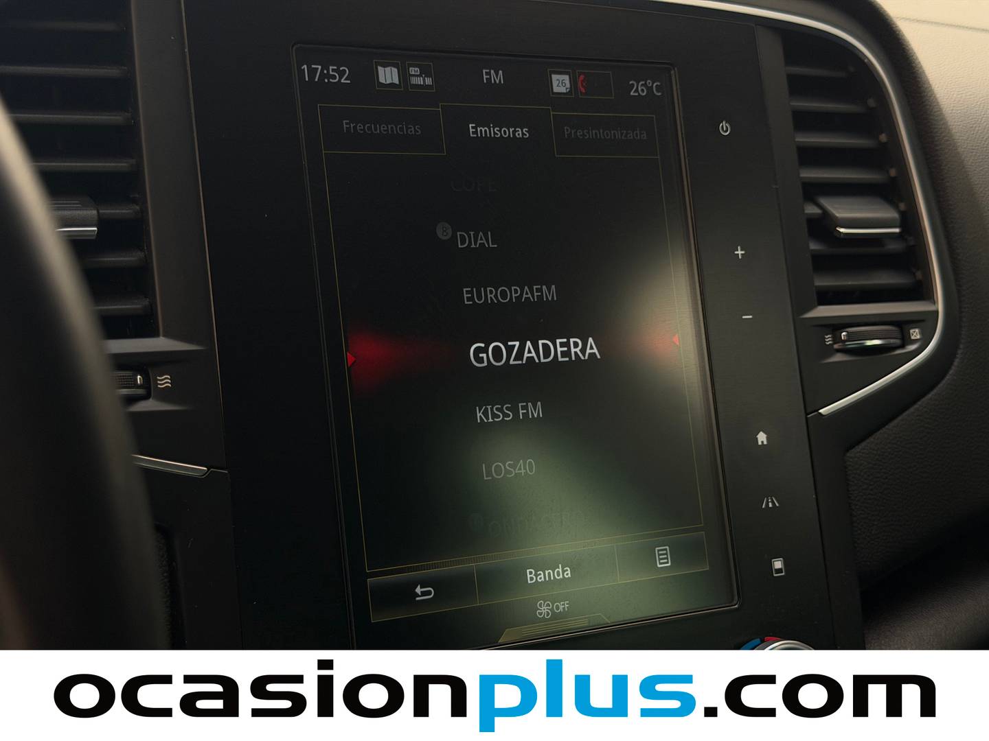 Renault Mégane Renault Megane Zen Energy dCi (110 CV) al mejor precio