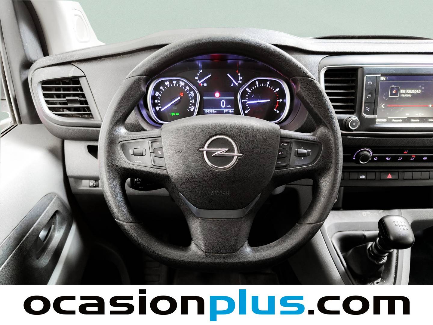 Opel Vivaro Opel Vivaro 1.5 Diésel L Incrementada Select (102 CV) de segunda mano