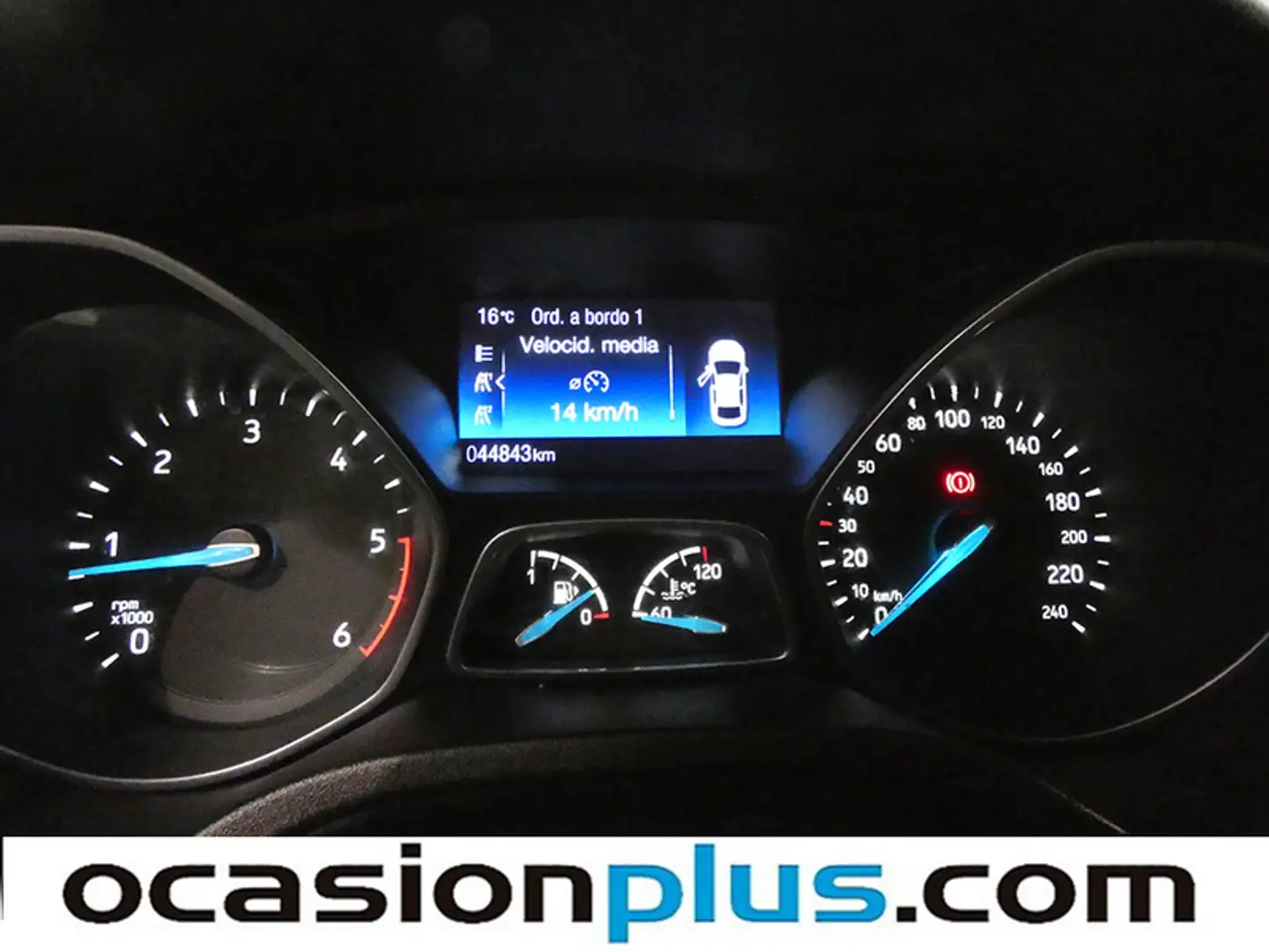 Foto Ford Focus Ford Focus 1.5 TDCI Titanium (120 CV)