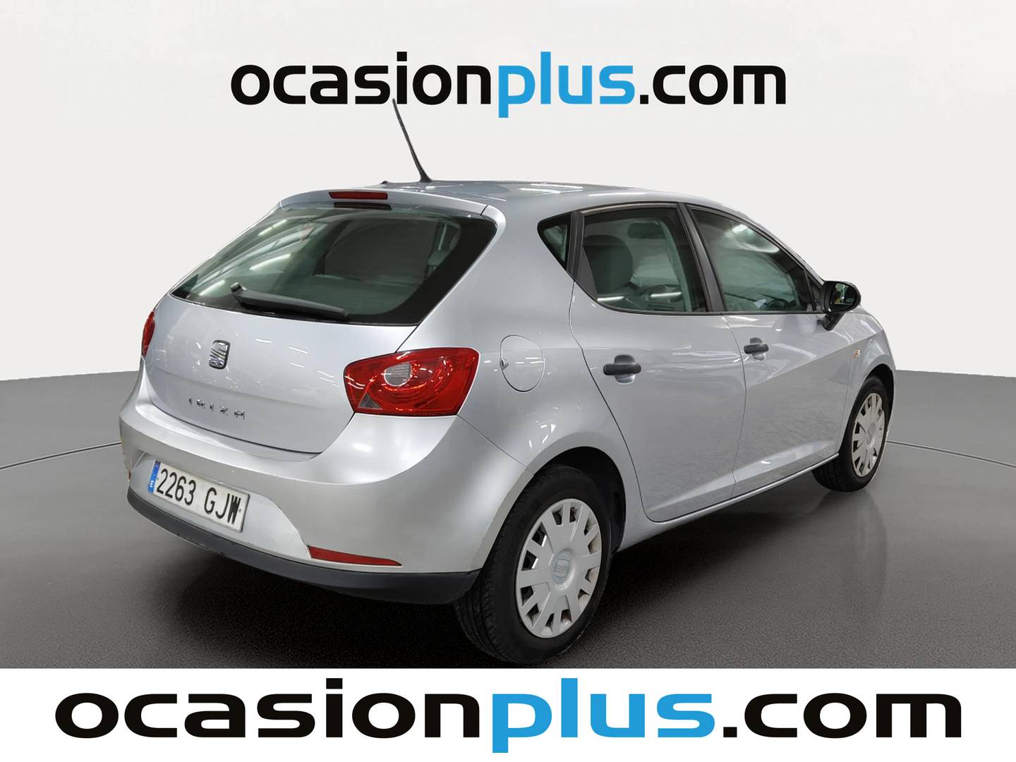 Foto Seat Ibiza SEAT Ibiza 1.2 Reference (70 CV)