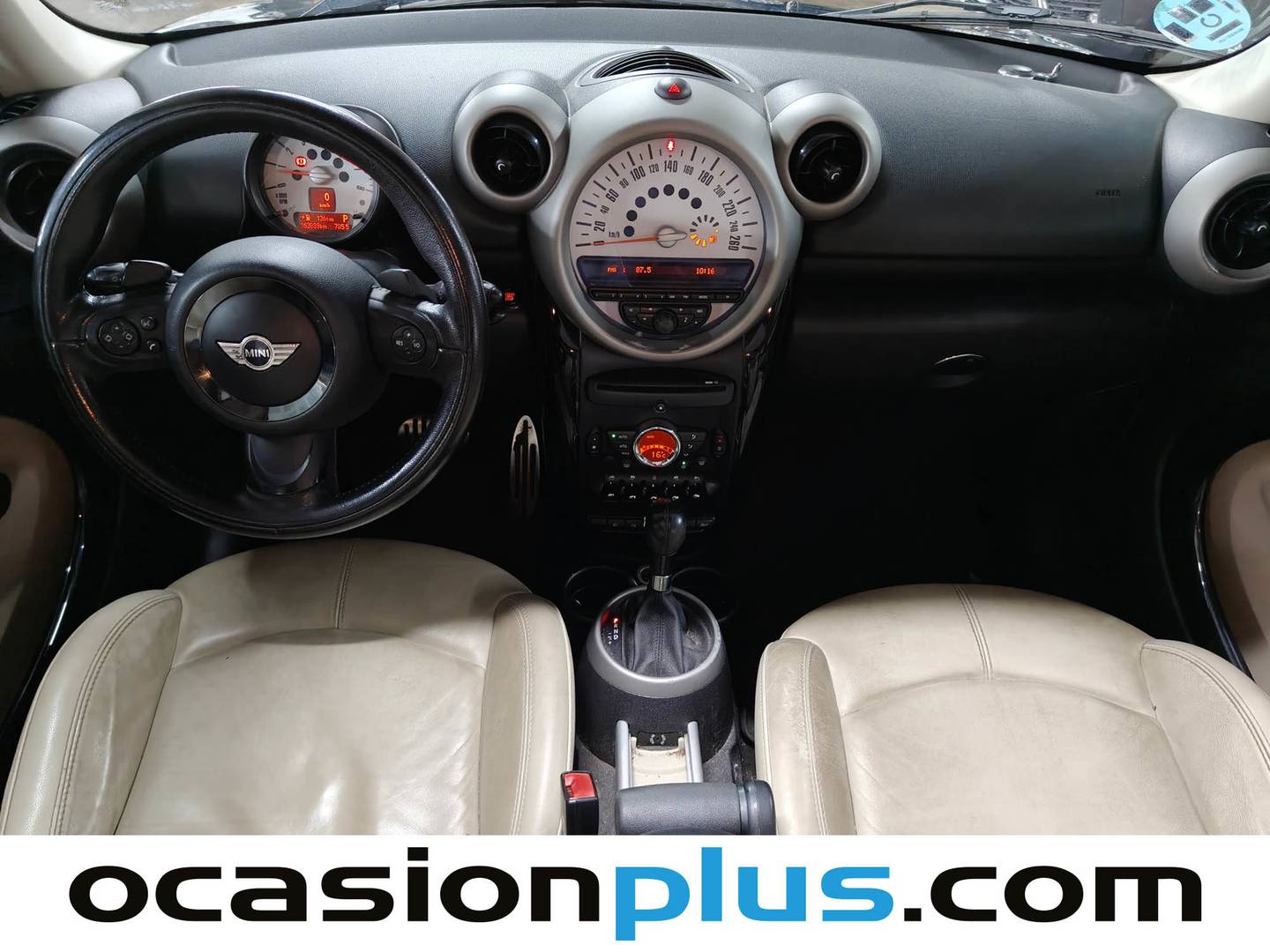 Mini Countryman Mini MINI Countryman Cooper S (184 CV) de ocasión