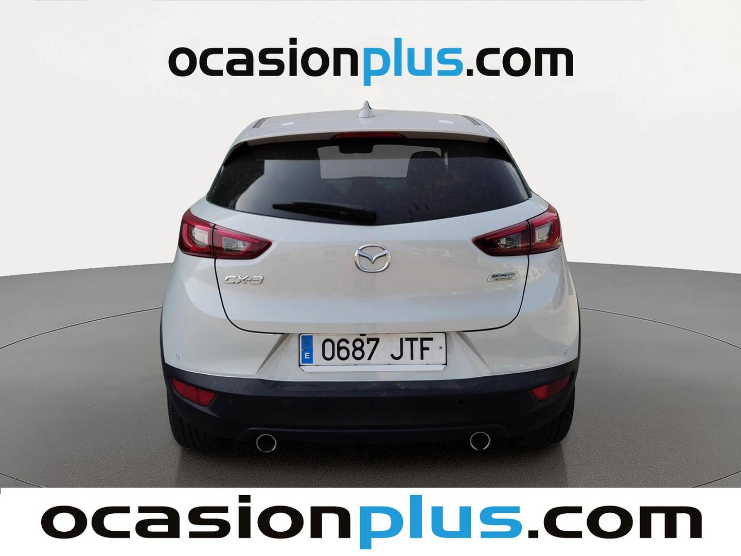 Mazda CX-3 Mazda CX-3 1.5 DE SKYACTIV Luxury 2WD (105 CV) barato