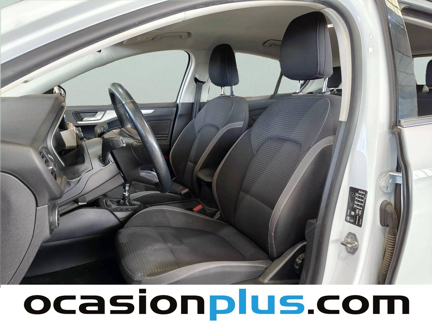 Foto asientos delanteros Ford Focus Ford Focus 1.5 Ecoblue Trend Edition (120 CV)