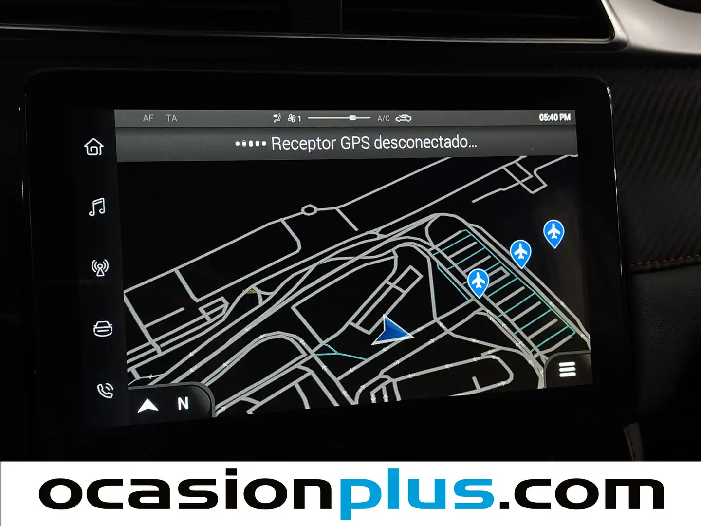 Foto MG ZS MG ZS 1.5 Luxury (106 CV)