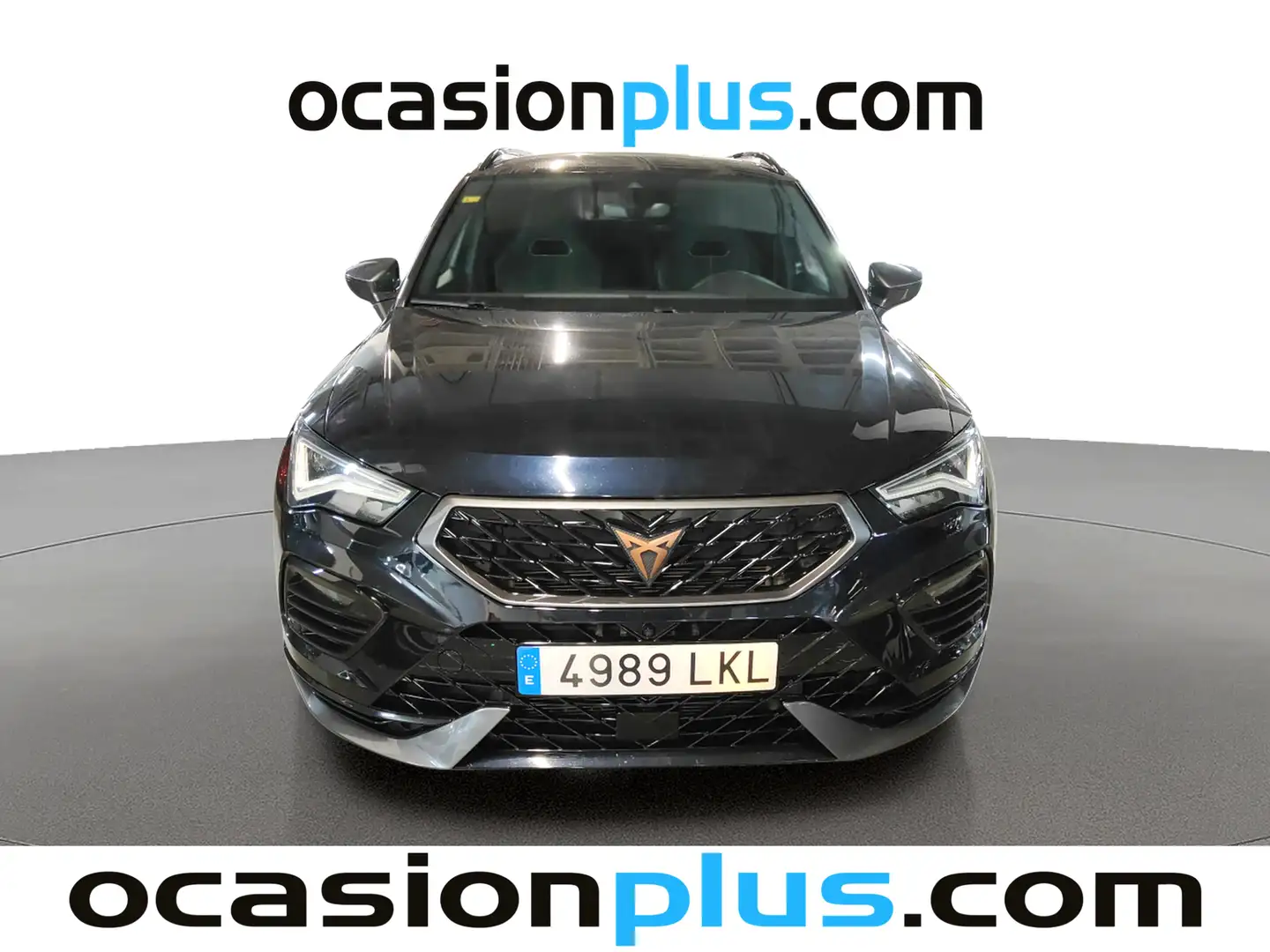 Foto Cupra Ateca CUPRA Ateca 2.0 TSI 4Drive DSG (300 CV)