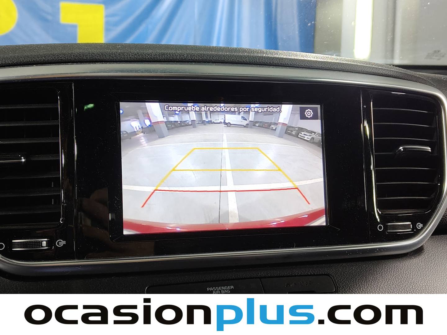 Accesorios del KIA Sportage Kia Sportage 1.6 MHEV GT Line Xtreme 4X2 (115 CV)