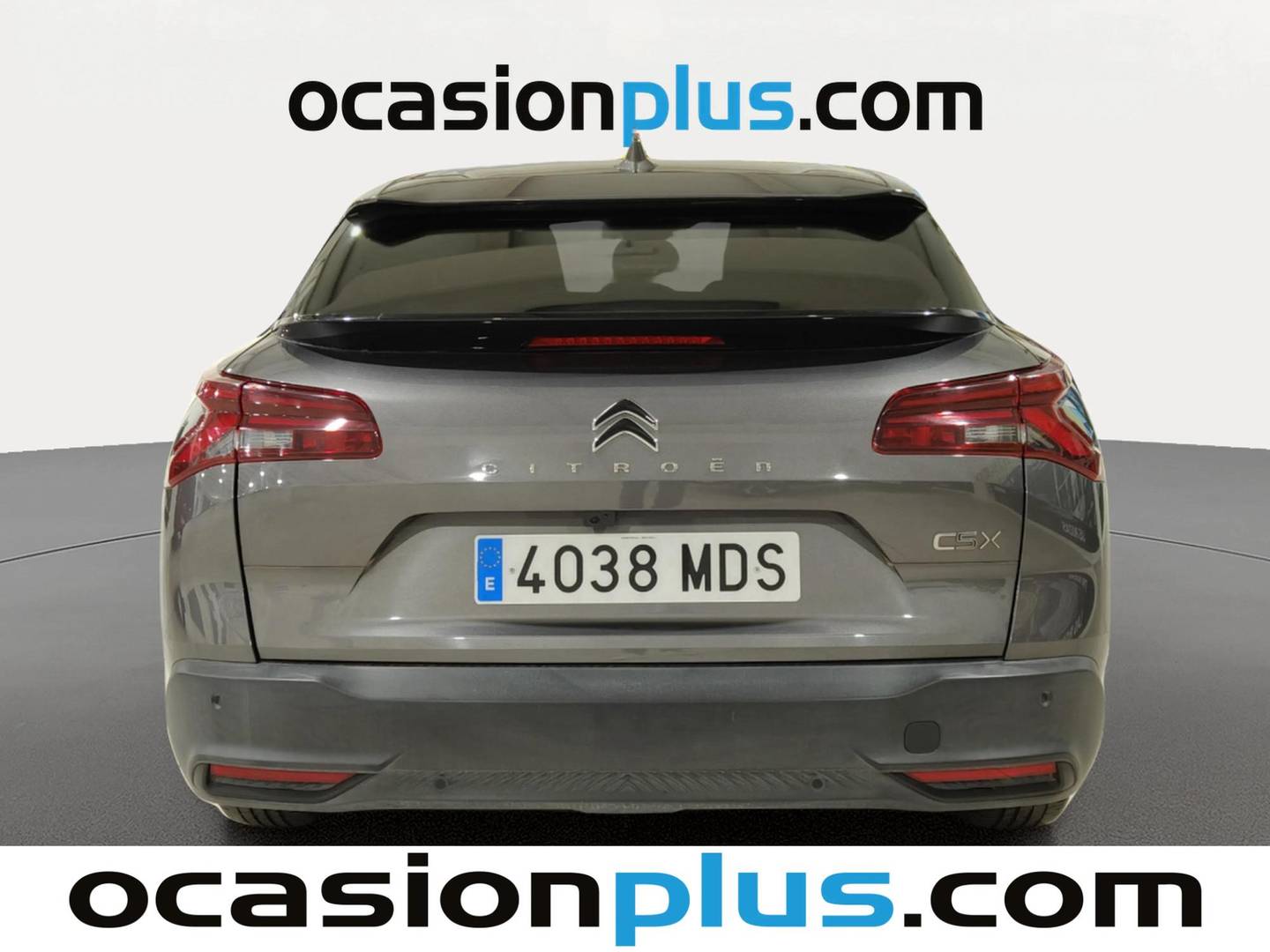 Foto Citroën C5 X Citroen C5 X PureTech 130 S&S Feel Pack EAT8 (130 CV)