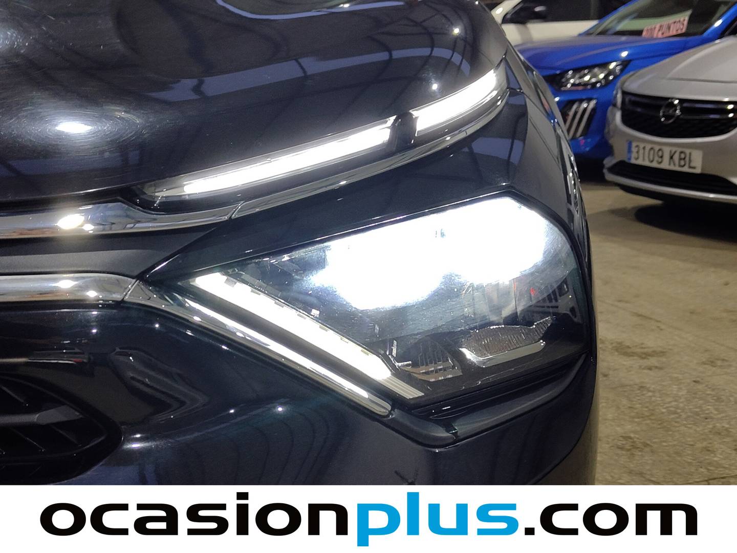 Foto Citroën C4 Citroen C4 PureTech 130 S&S 6v Feel Pack (130 CV)