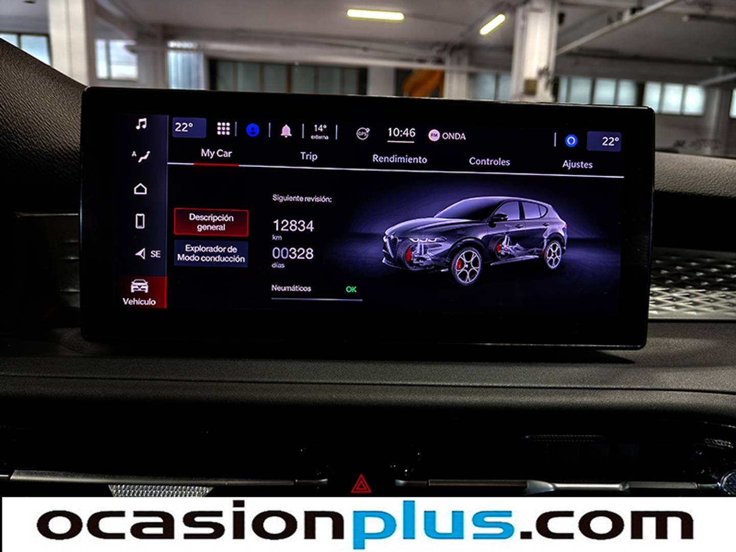 Foto Alfa Romeo Tonale Alfa Romeo Tonale 1.5 MHEV Sprint FWD (130 CV)