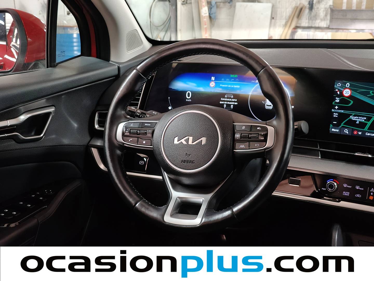 KIA Sportage KIA Sportage 1.6 T-GDi MHEV Tech 4x2 (150 CV) seminuevo