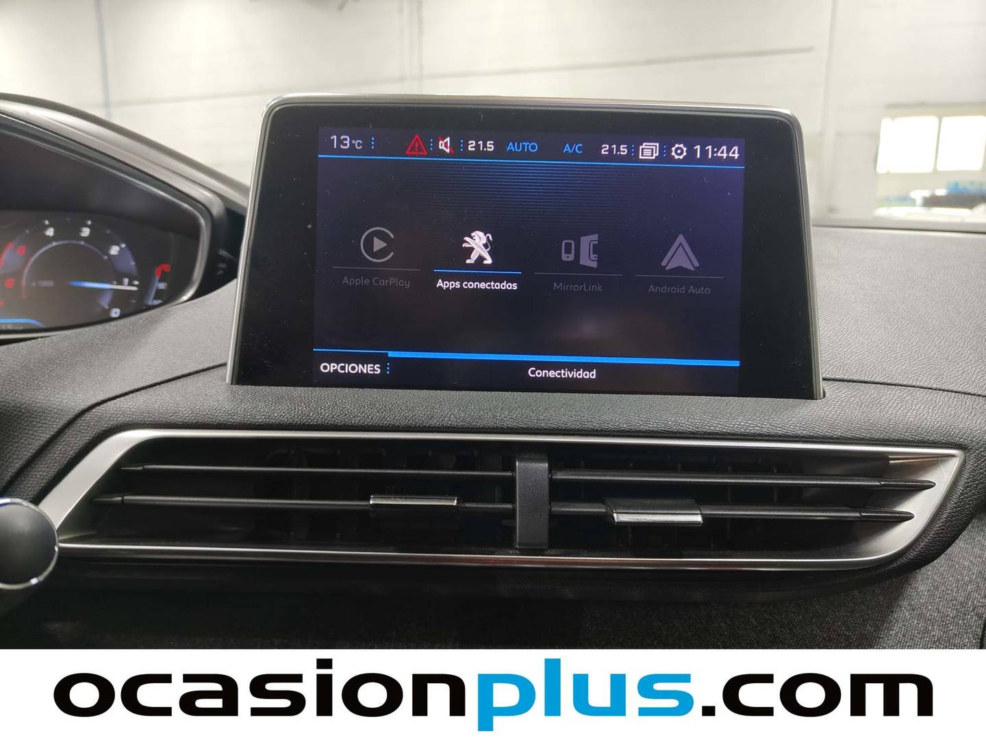 Equipamiento del Peugeot 3008 Peugeot 3008 BlueHDI 130 S&S Allure (130 CV)