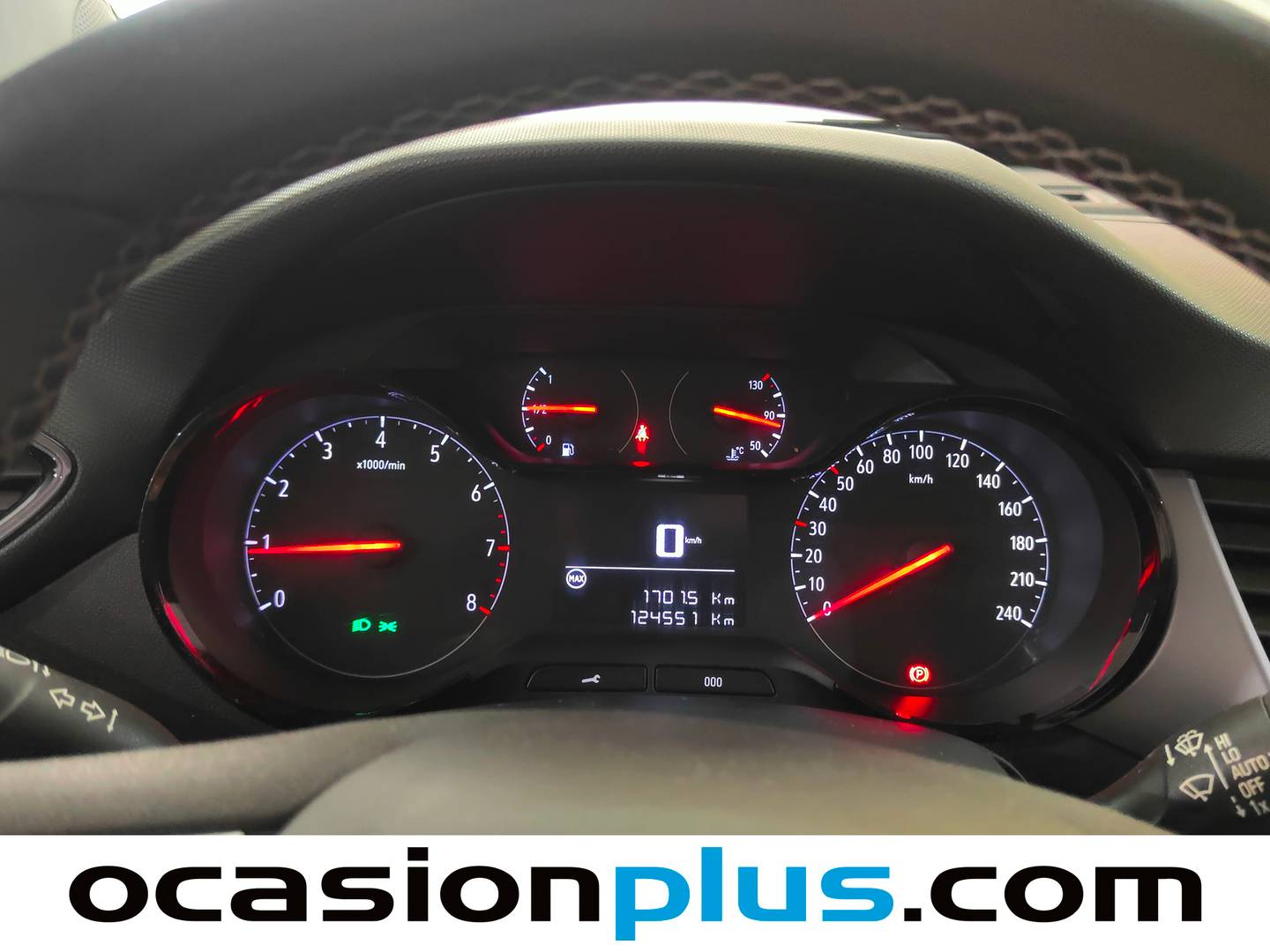 Opel Crossland X Opel Crossland X 1.2 Turbo S&S ecoTEC Selective (110 CV) de ocasión