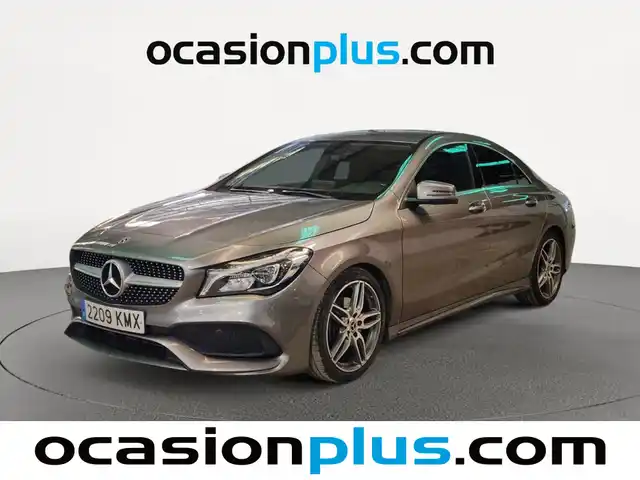 Mercedes CLA
