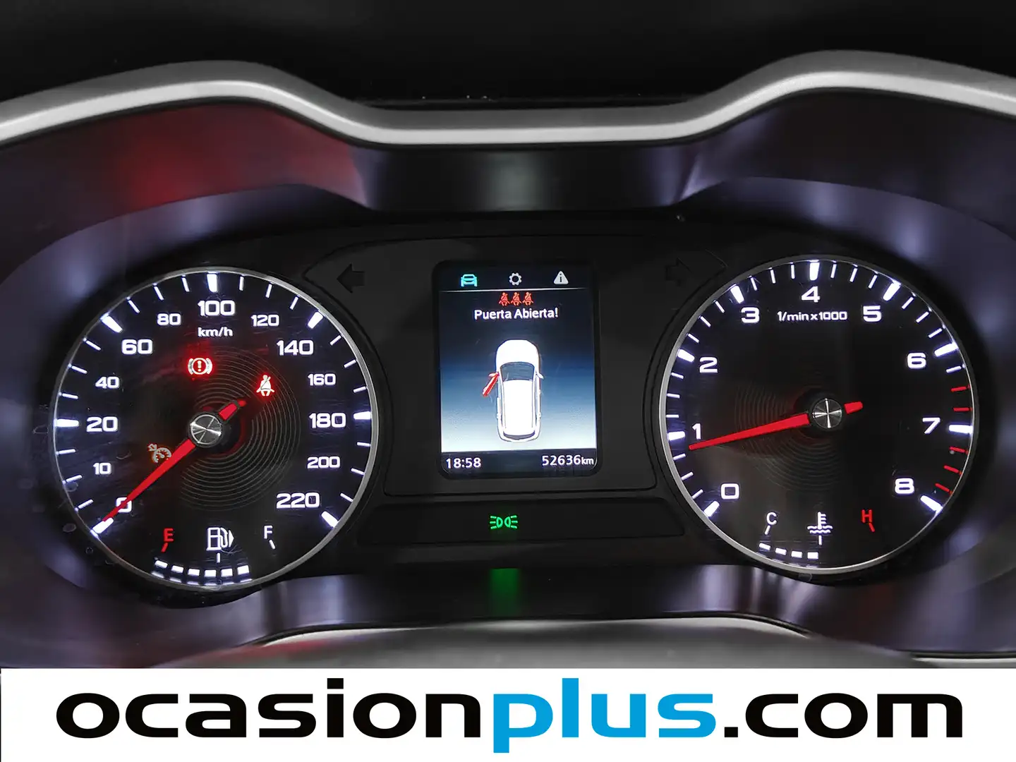 Foto MG ZS MG ZS 1.5 Comfort (106 CV)